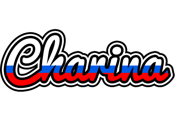 Charina russia logo