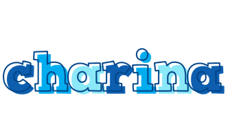 Charina sailor logo