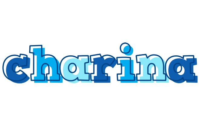 Charina sailor logo
