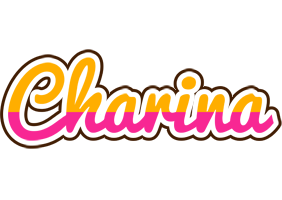 Charina smoothie logo