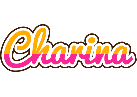 Charina smoothie logo