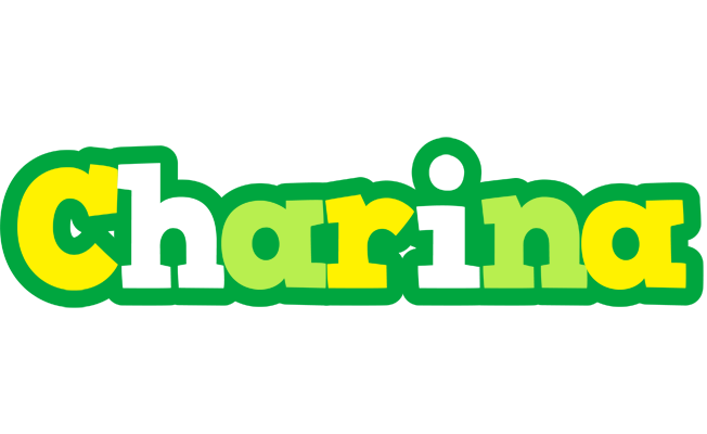 Charina soccer logo