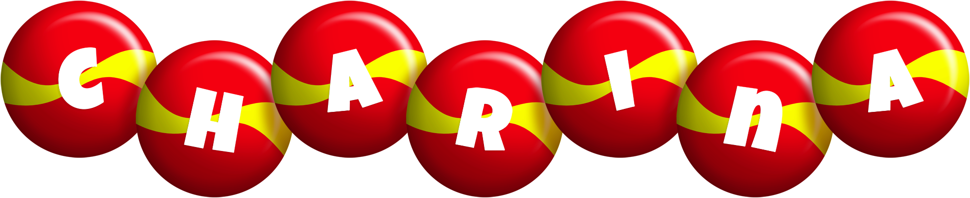 Charina spain logo