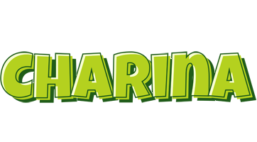 Charina summer logo