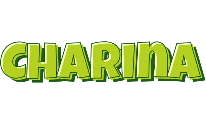 Charina summer logo