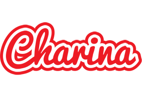 Charina sunshine logo