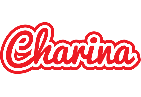 Charina sunshine logo