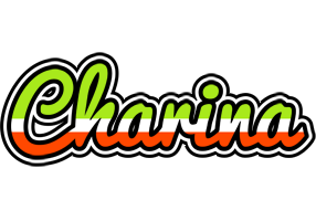 Charina superfun logo