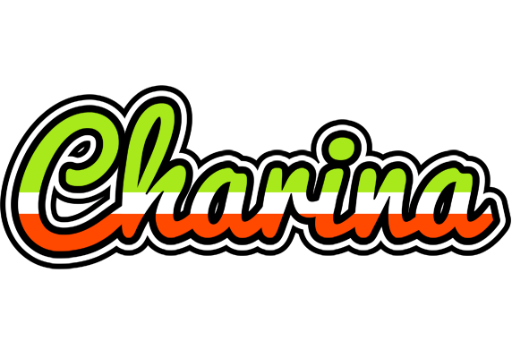 Charina superfun logo