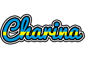 Charina sweden logo