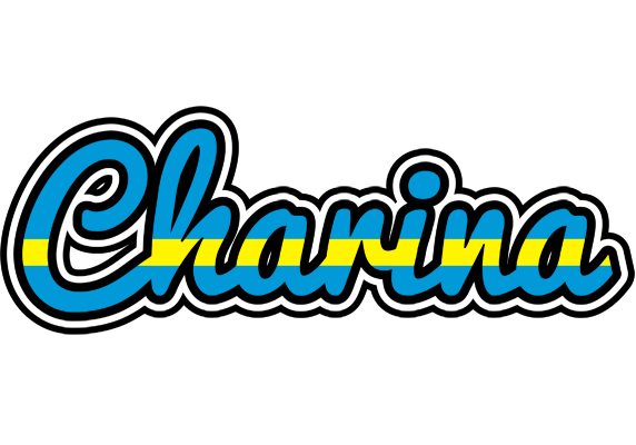 Charina sweden logo