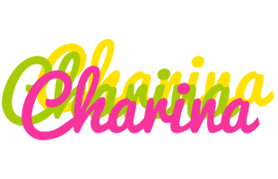 Charina sweets logo