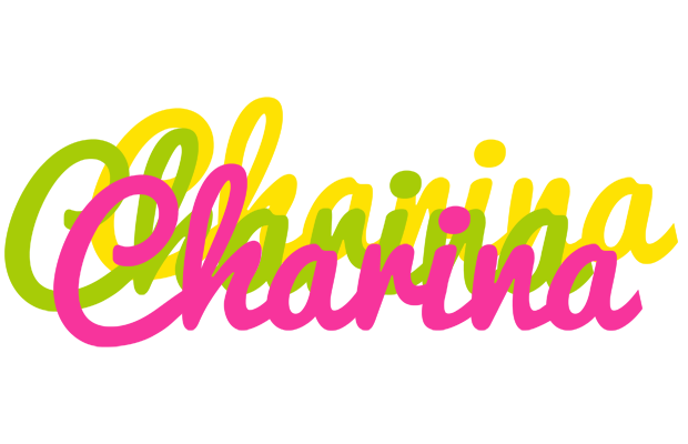 Charina sweets logo