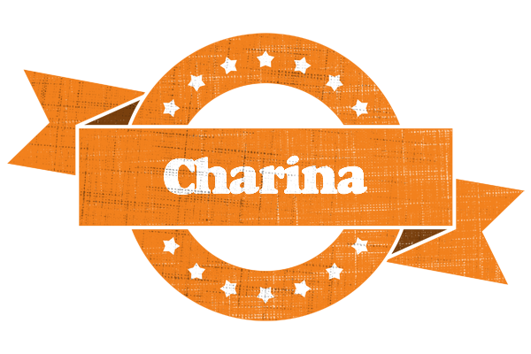 Charina victory logo