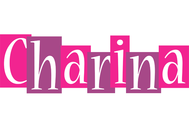 Charina whine logo