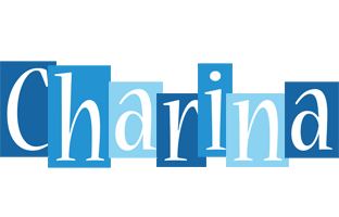 Charina winter logo