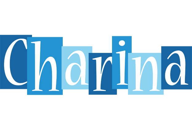 Charina winter logo