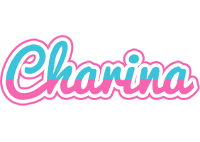 Charina woman logo