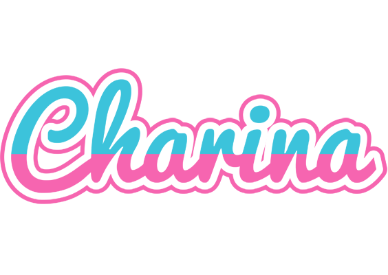 Charina woman logo