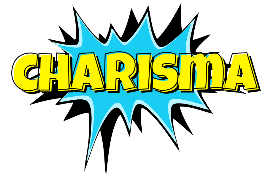 Charisma amazing logo