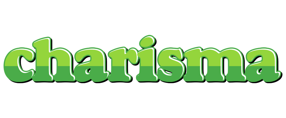 Charisma apple logo