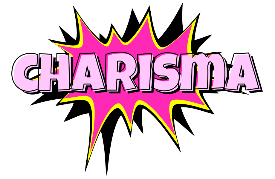 Charisma badabing logo