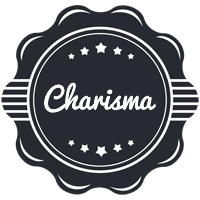 Charisma badge logo