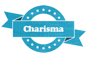 Charisma balance logo