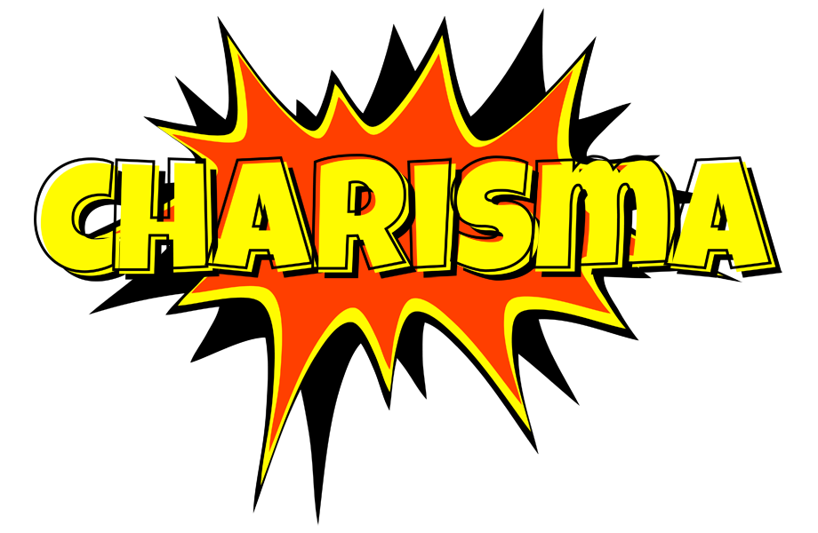 Charisma bazinga logo