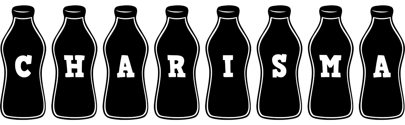 Charisma bottle logo