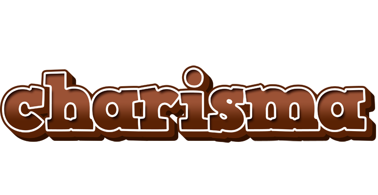 Charisma brownie logo