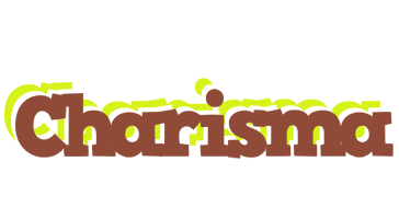 Charisma caffeebar logo