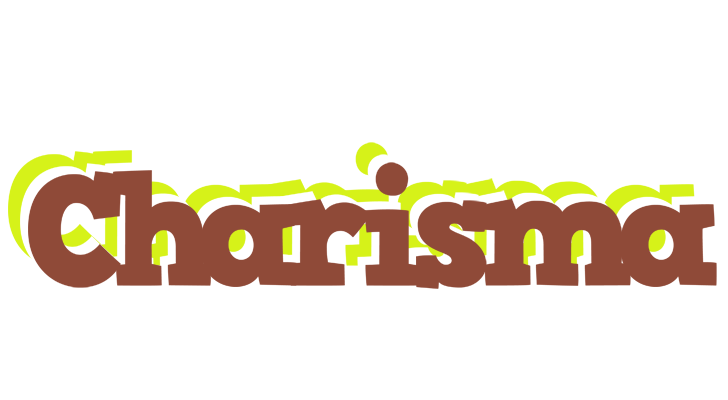Charisma caffeebar logo
