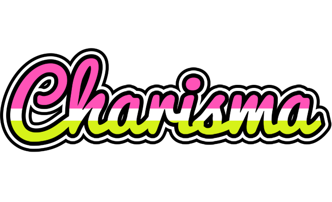 Charisma candies logo