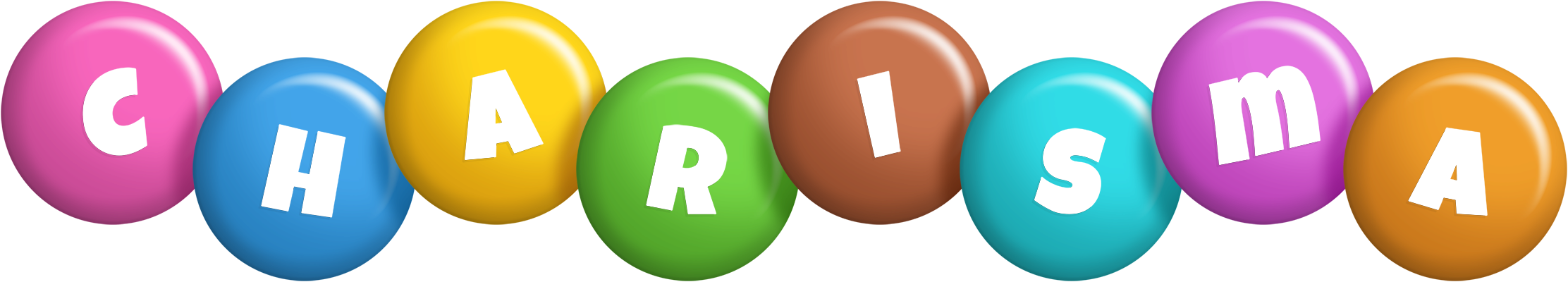 Charisma candy logo