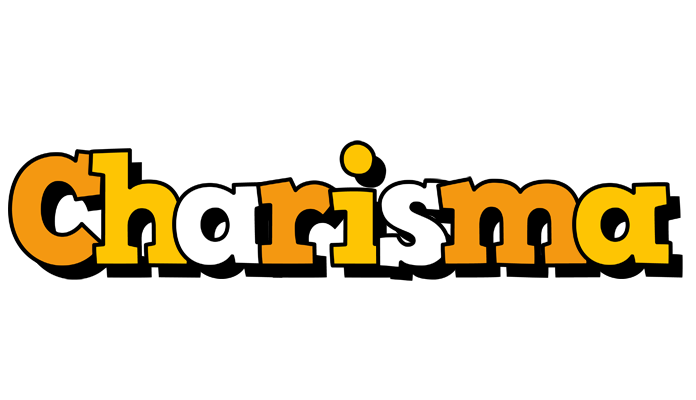 Charisma cartoon logo