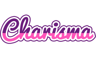 Charisma cheerful logo