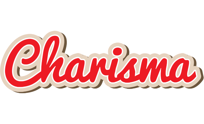 Charisma chocolate logo
