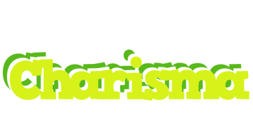 Charisma citrus logo