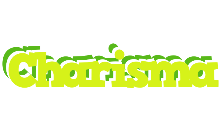 Charisma citrus logo