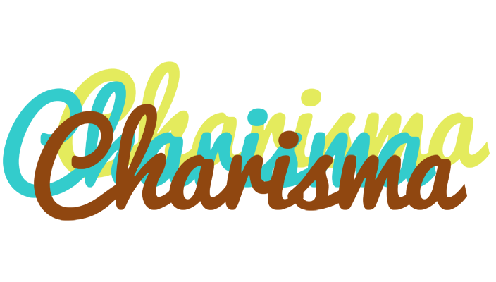 Charisma cupcake logo