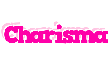 Charisma dancing logo