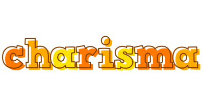 Charisma desert logo