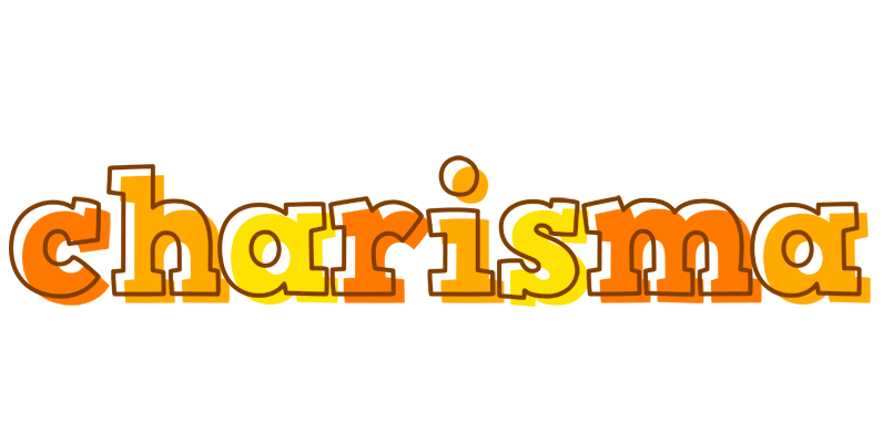 Charisma desert logo