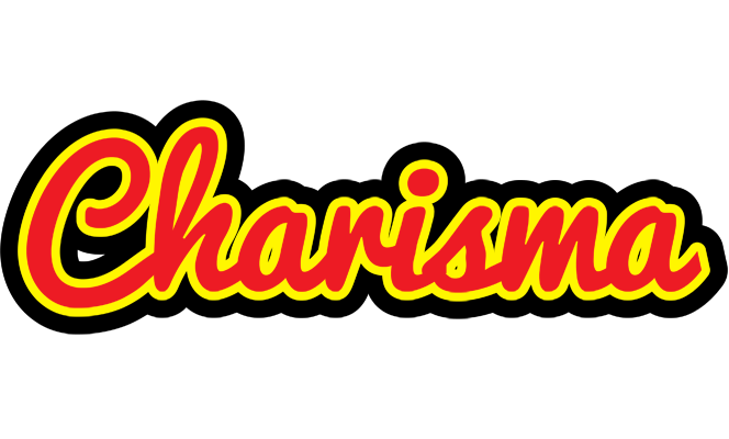 Charisma fireman logo