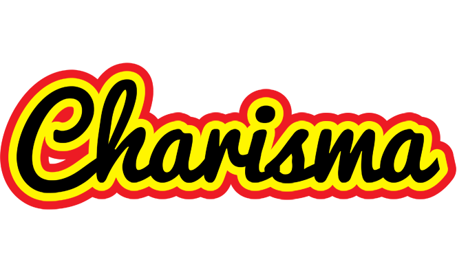 Charisma flaming logo