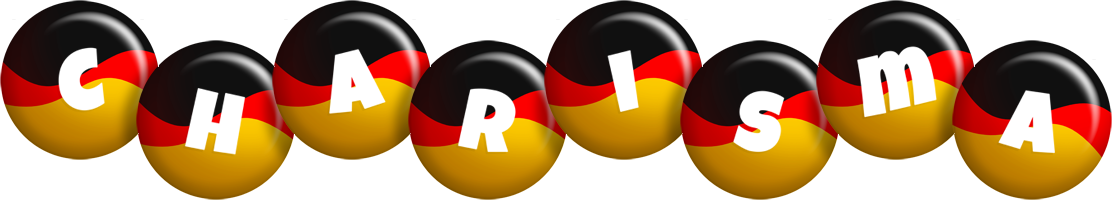 Charisma german logo
