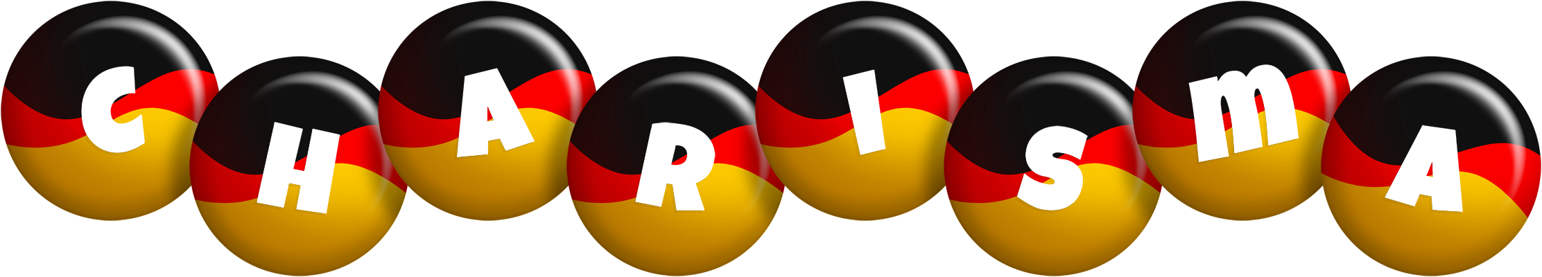 Charisma german logo