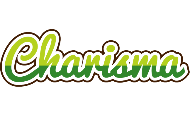 Charisma golfing logo