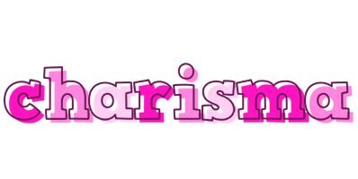 Charisma hello logo